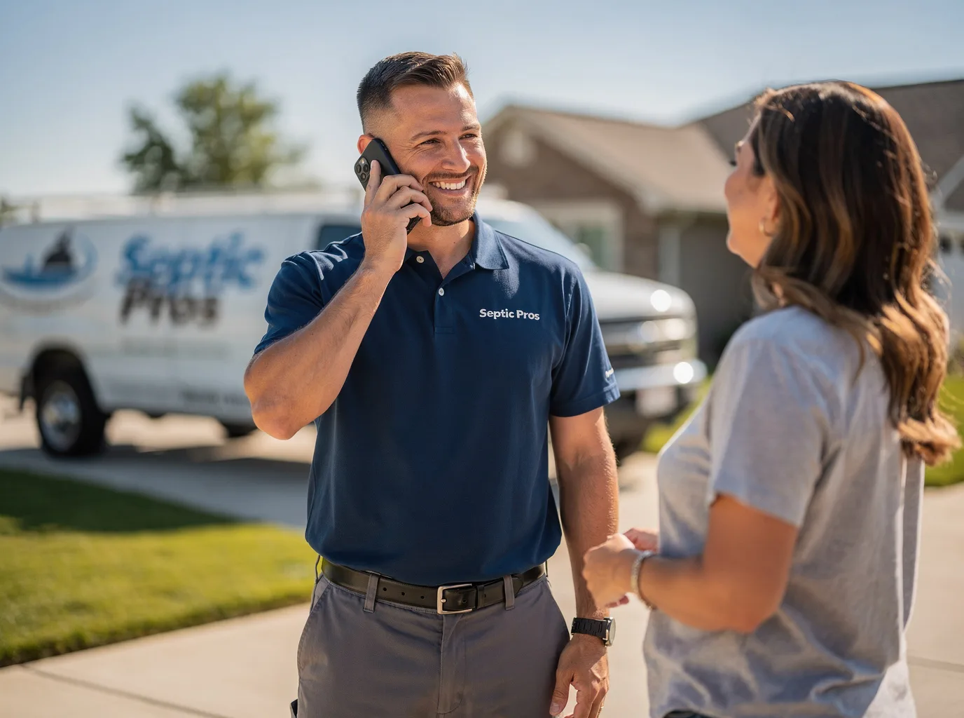 Septic Tank Pumping Verdunville, WV FAQs